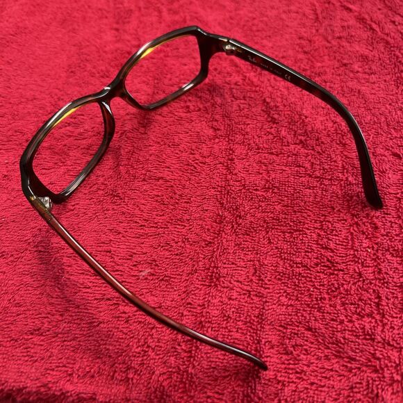 Ray-Ban RB2130 902 3N Sunglasses Brown Tortoise Cat Eye FRAME ONLY 004 - Picture 5 of 8